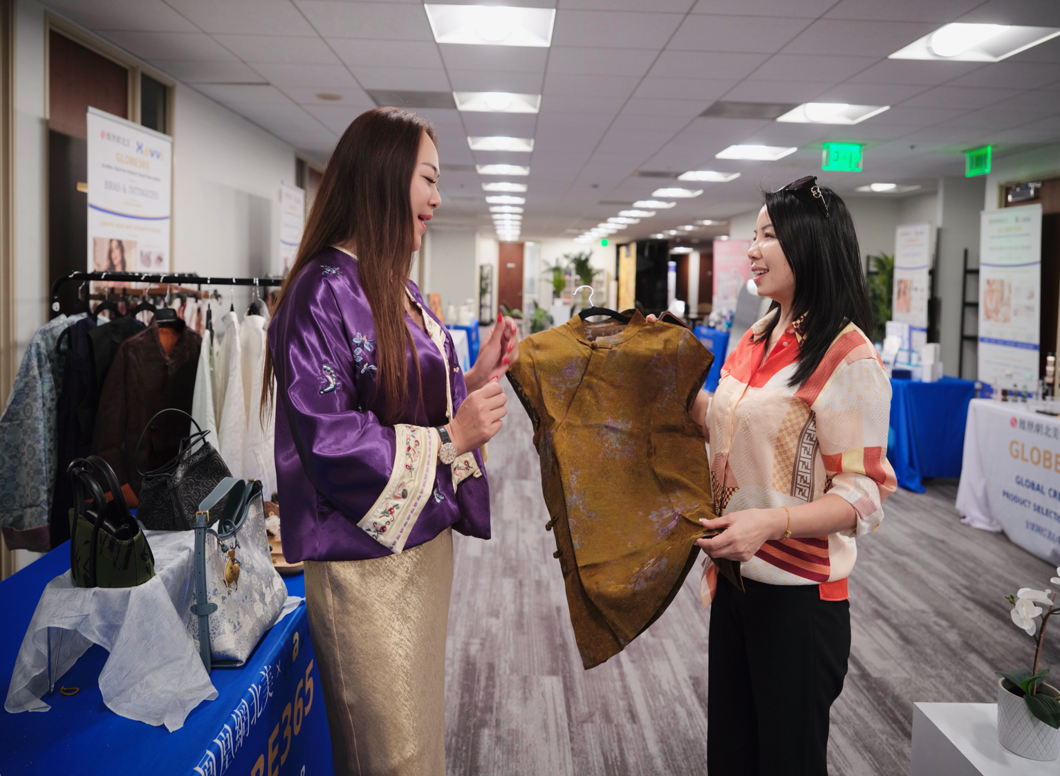 载文化出海｜中国品牌以轻奢新面貌拥抱北美市场