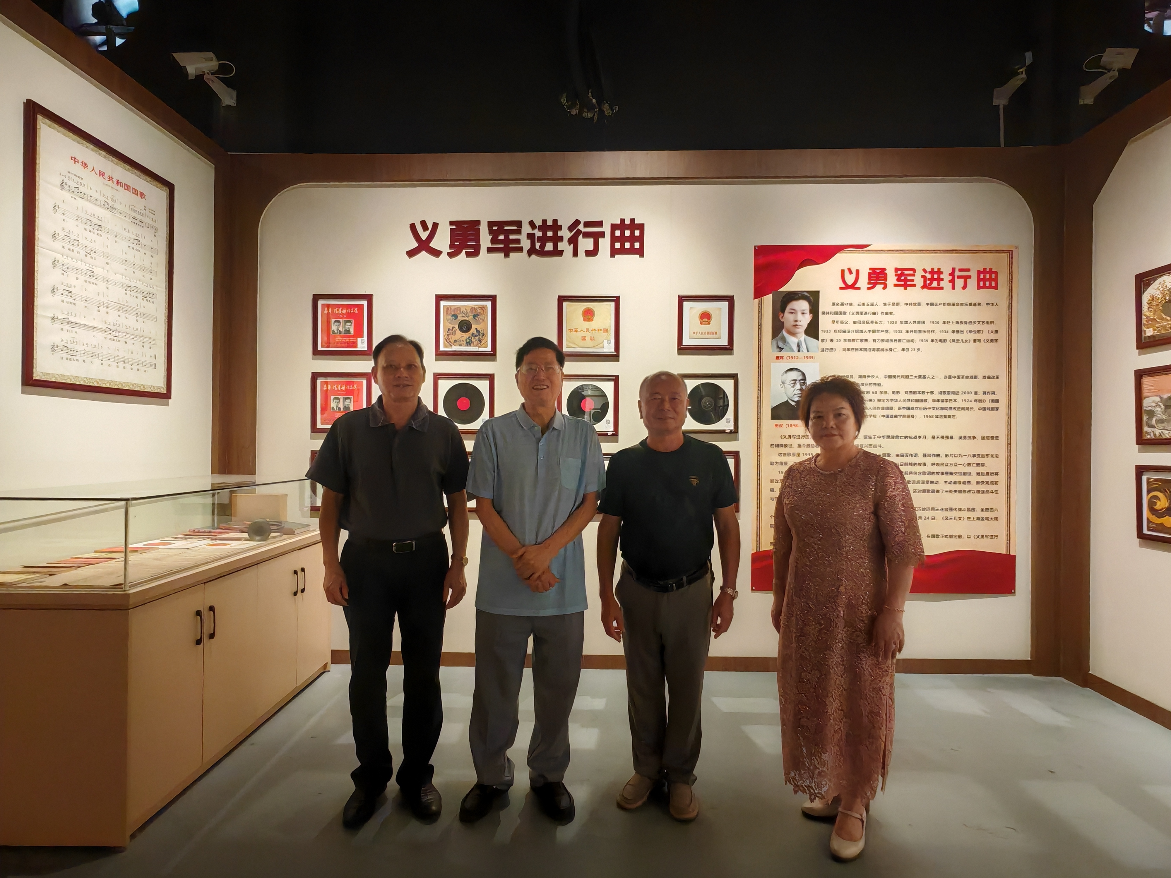 打捞百年声音记忆:十八子唱片馆里的时代回响