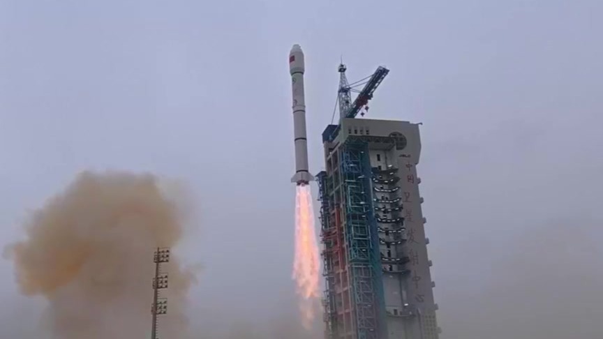 琶洲太空智算星组双星升空　开启“天数天算”新阶段