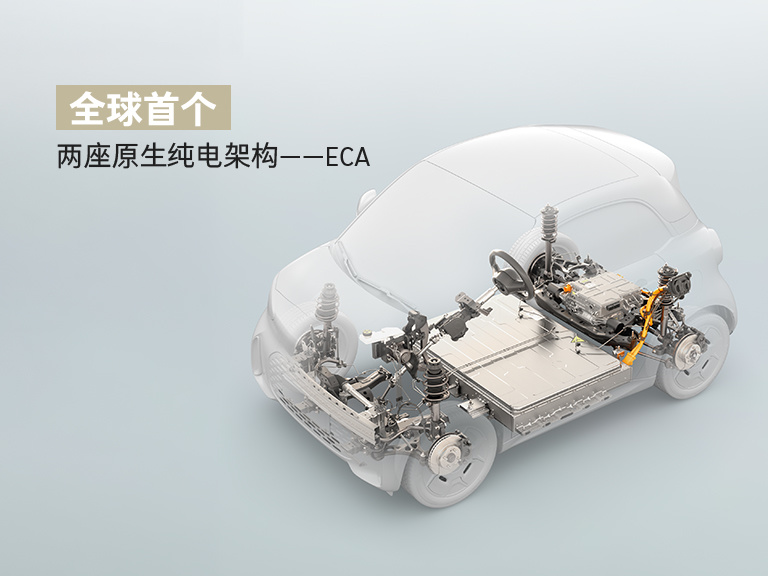 全新smart精灵2号巴黎车展首秀 鎏金高定版售价112999元/国内限量999台