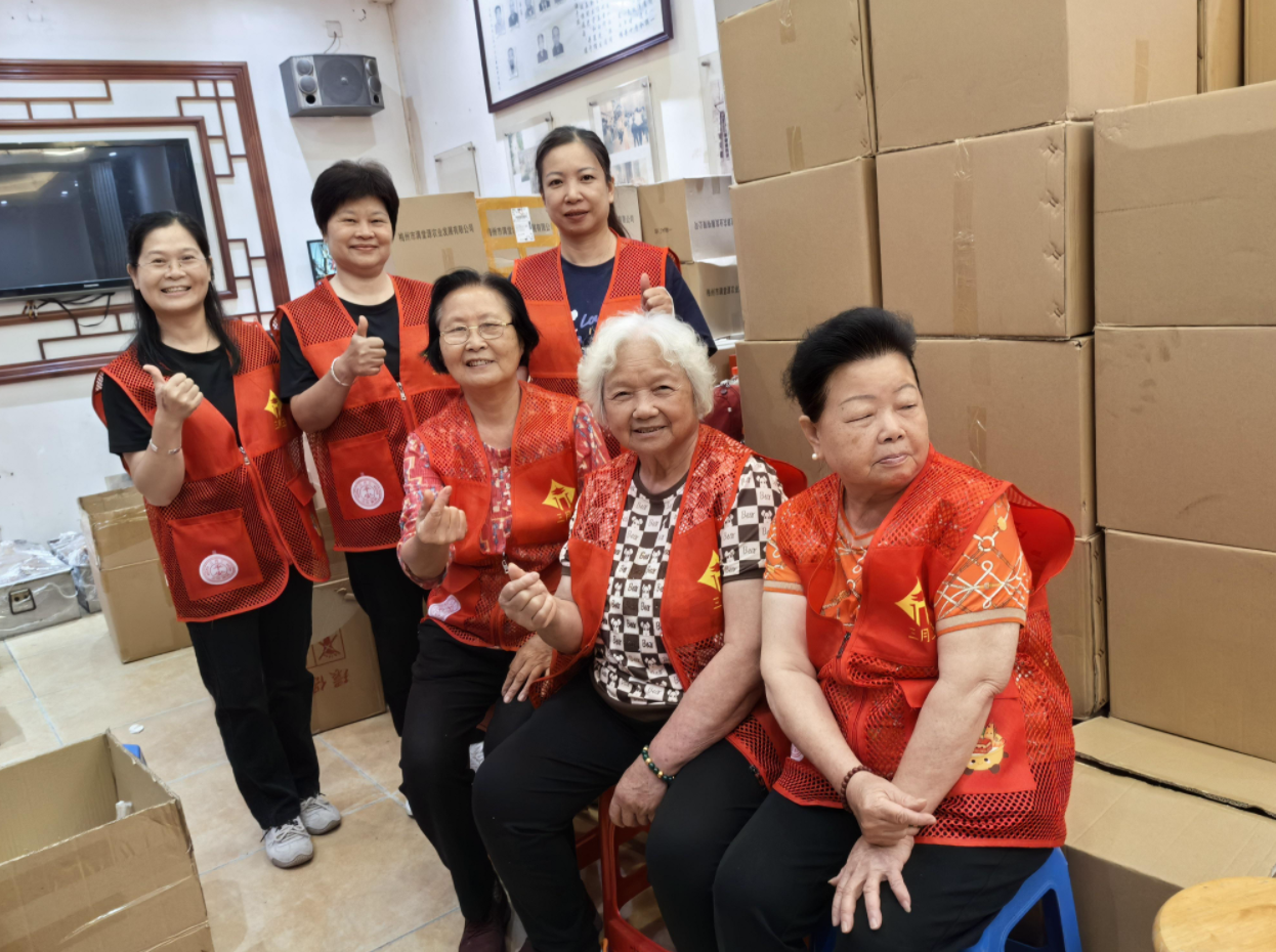 我和三月三的故事｜河西“老宝贝”三十余载香火，她们在幕后默默托举