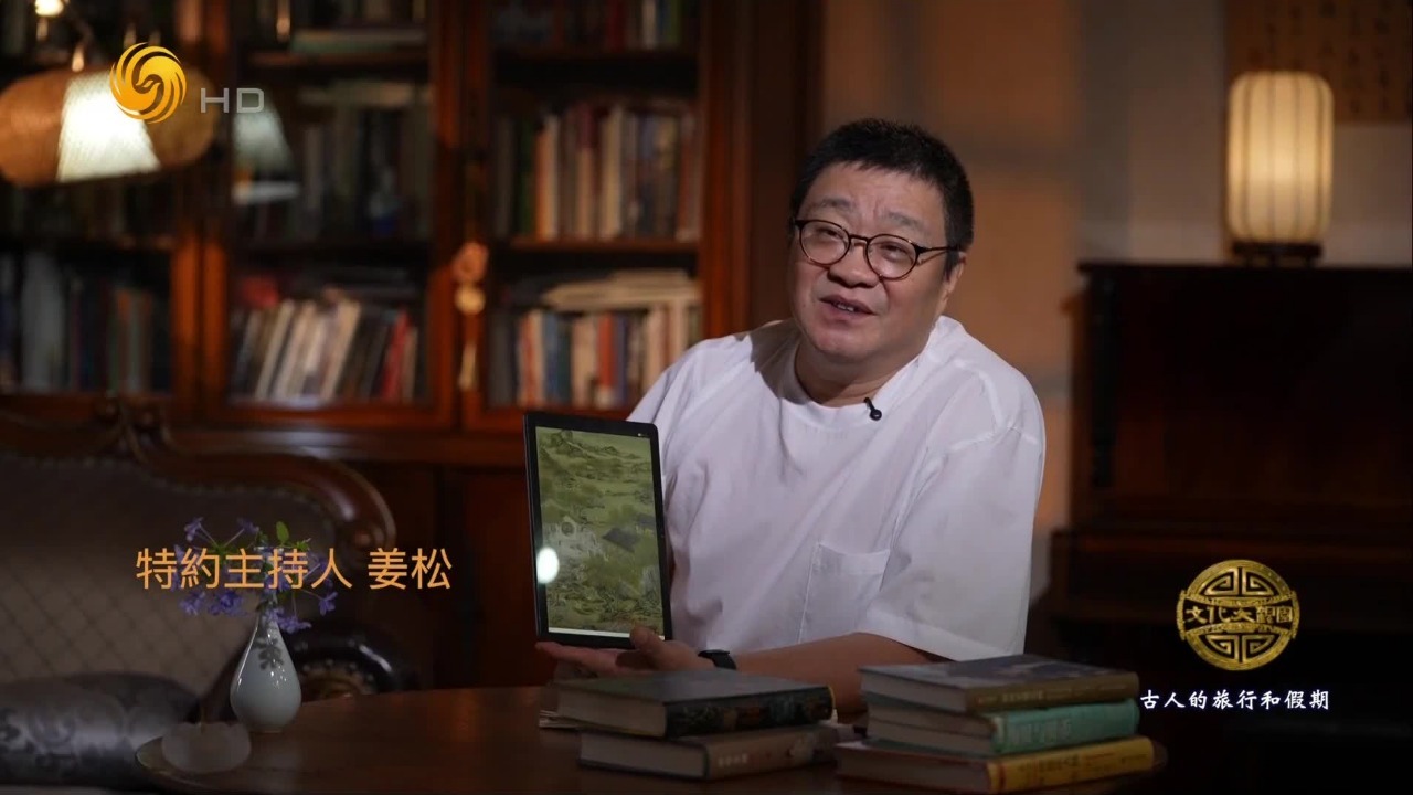 皇家与百姓共享的传统节日仪式，《雍正十二月行乐图》藏节令趣事
