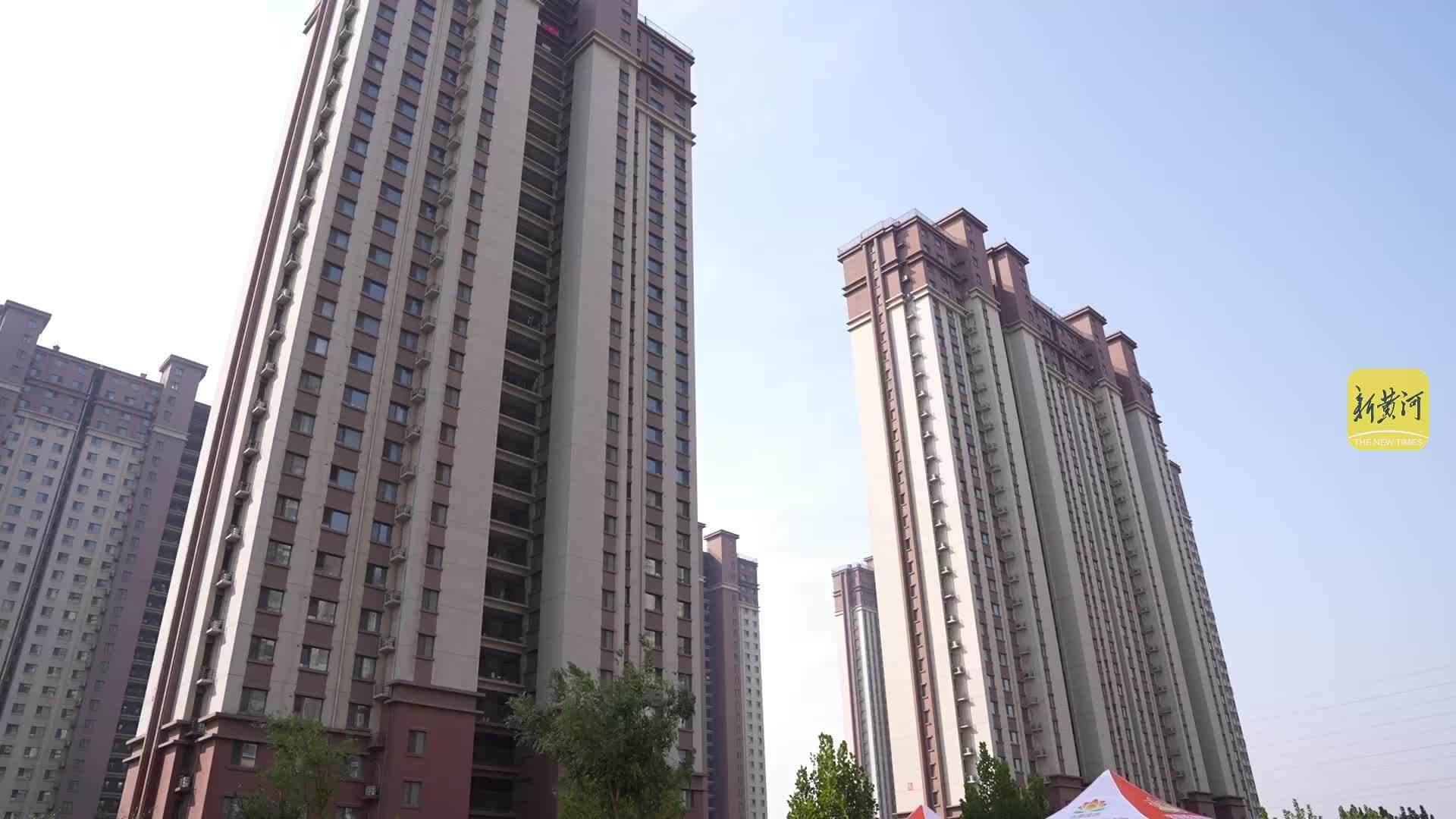 供暖季临近 济南热力把服务台搬进小区
