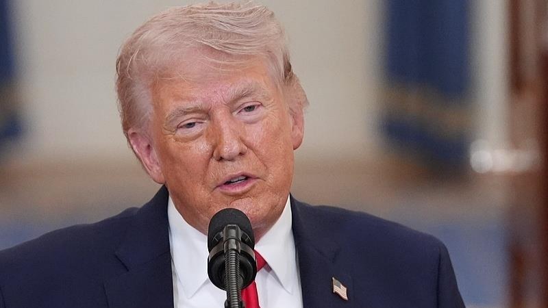 特朗普支持率降低，美国中期选举，华尔街乐见哪种情况？