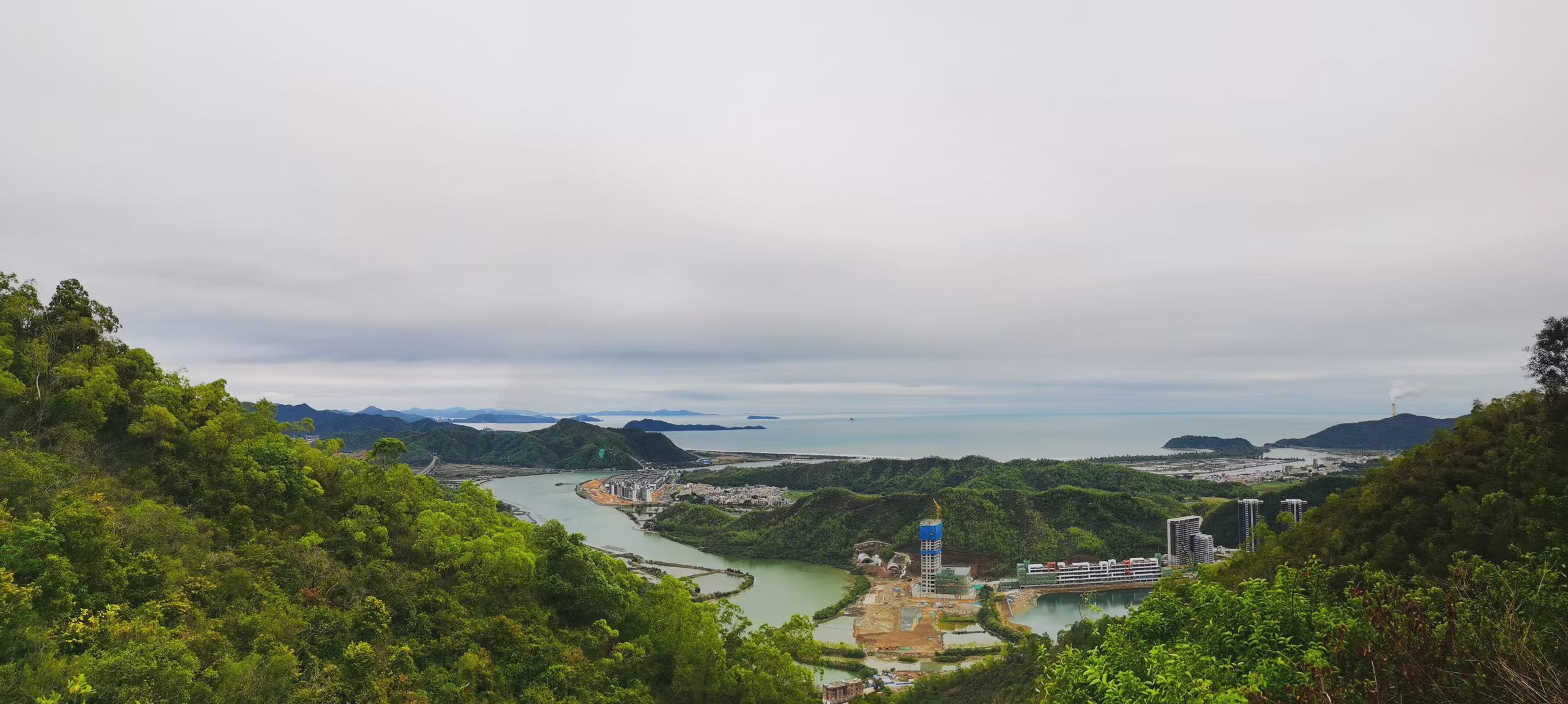 郑继升诗词：《再登狮山》
