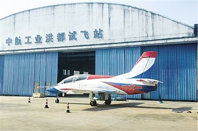 K8教练机