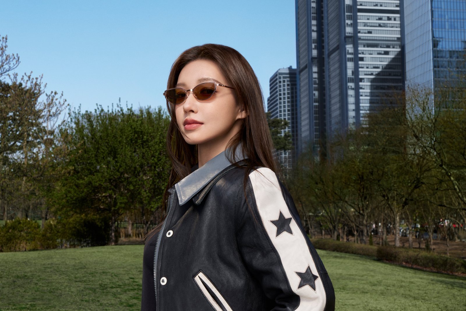 Coach发布2026秋季眼镜系列