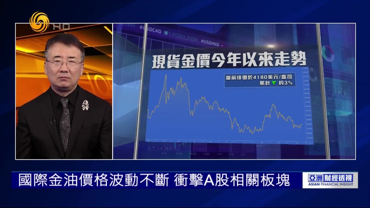 外围不确定性扰动，如何研判A股金油投资策略？