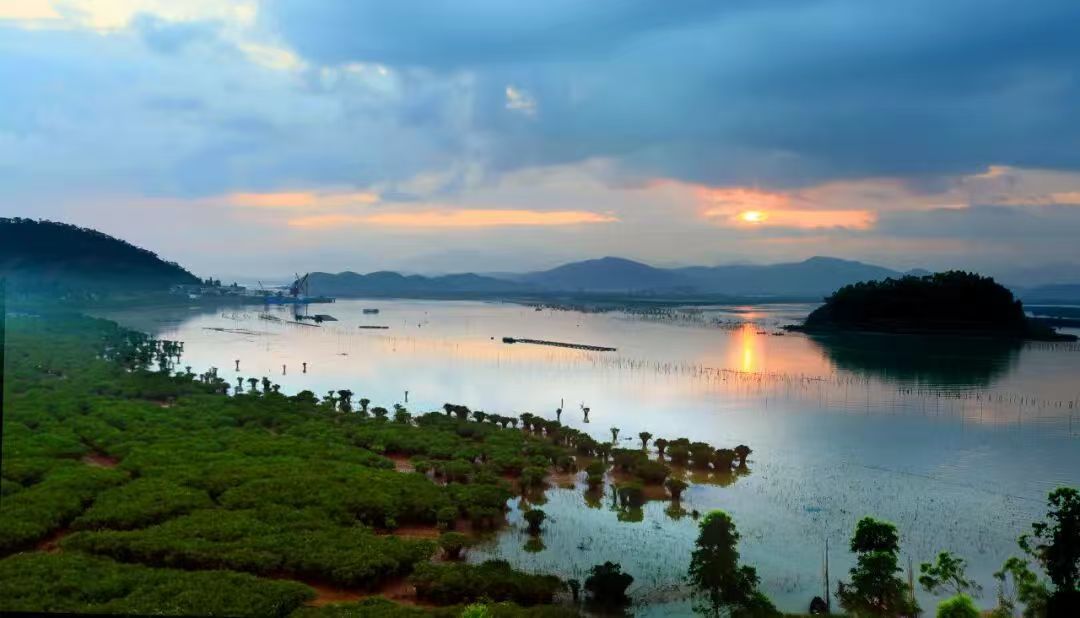 六十余载接力治水,锦江百里画廊绘就生态新篇