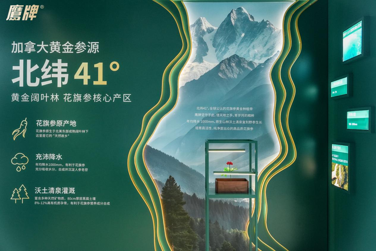 「鹰牌好参研究所」深圳启幕：老牌参茶，如何抓住年轻人