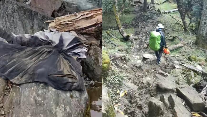 云南哈巴雪山发现人类遗骸，竟是失联近2年的39岁男子