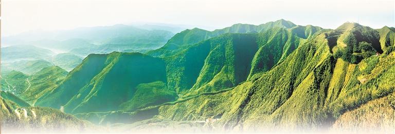 六盘山(本版图片均为资料图)