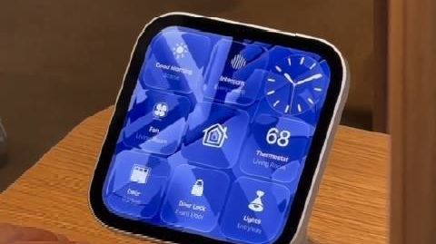 【iPad + HomePob?爱范君和大家一起来瞧瞧】 刚刚,苹果