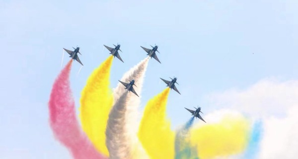 第十六届中国航展门票10月19日开售 三区错期开放、差异化售票
