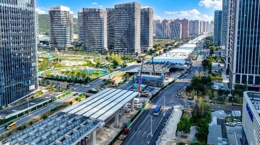 汉峪金谷段