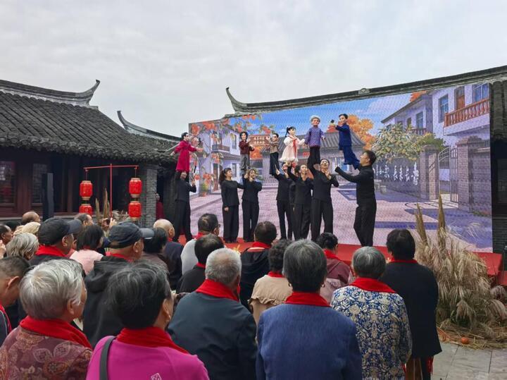“好家风传万家”分享会现场 王晶枫 摄