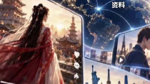 【国际版红果短剧大火】据财联社报道,随着AI成为文娱内容的核心生产力