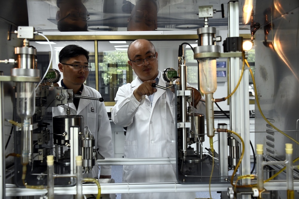 我国首个百万吨级低浓度CCUS全链条示范工程在胜利油田开工