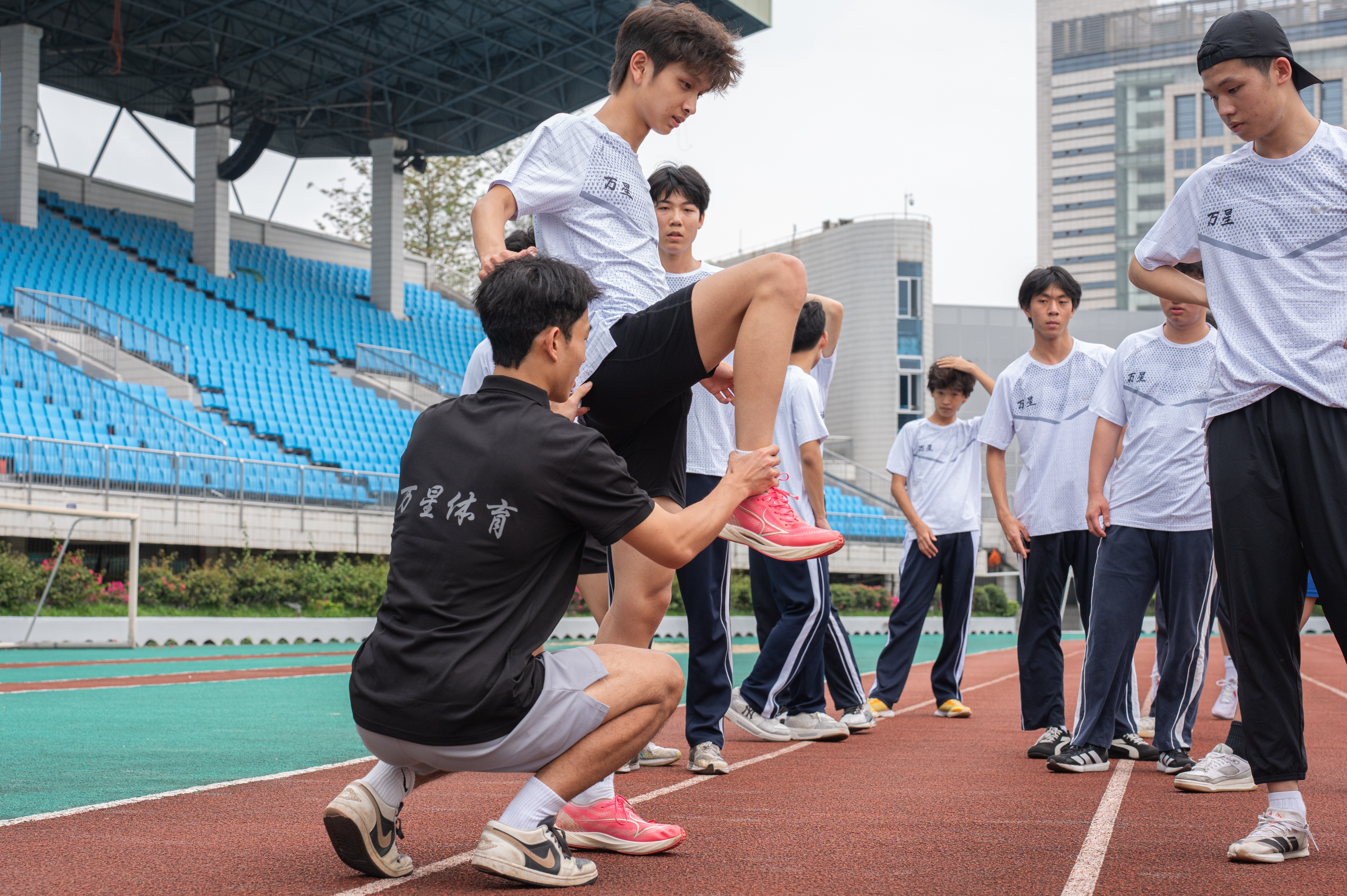 技术教学