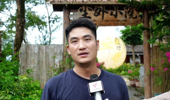 博罗南梅山庄