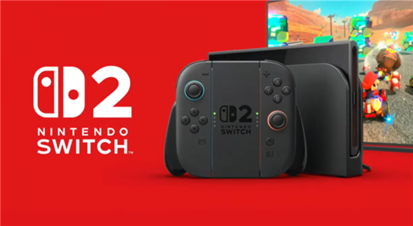 不用怕全数字！任天堂确认Switch2保留卡带 实体游戏长期存在