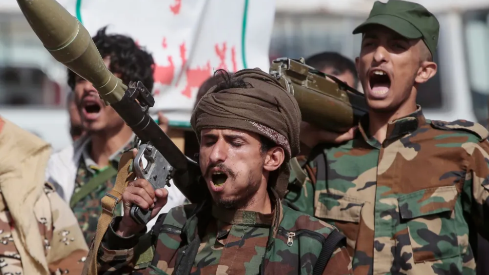Yemeni Houthi Missiles Strike Riyadh Airport and Saudi Aramco Facilities
