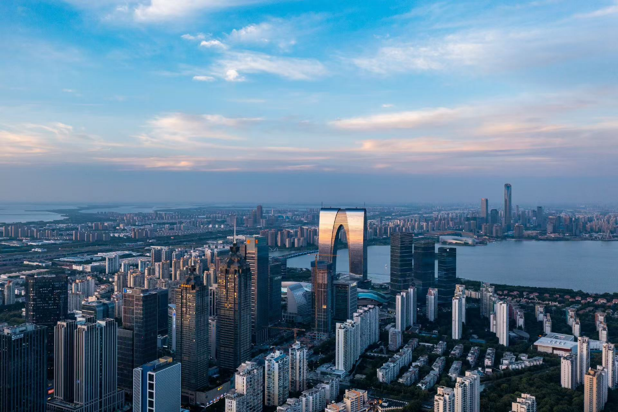 877家次企业、1695个展位!这是广交会上的“苏州力量”