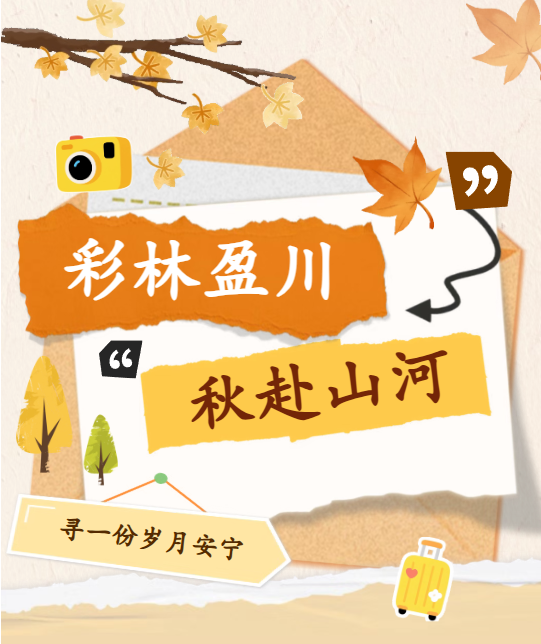 彩丘织锦林海流金 在甘肃张掖遇见醉美秋天