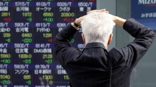 美股科技重挫纳指跌超2%