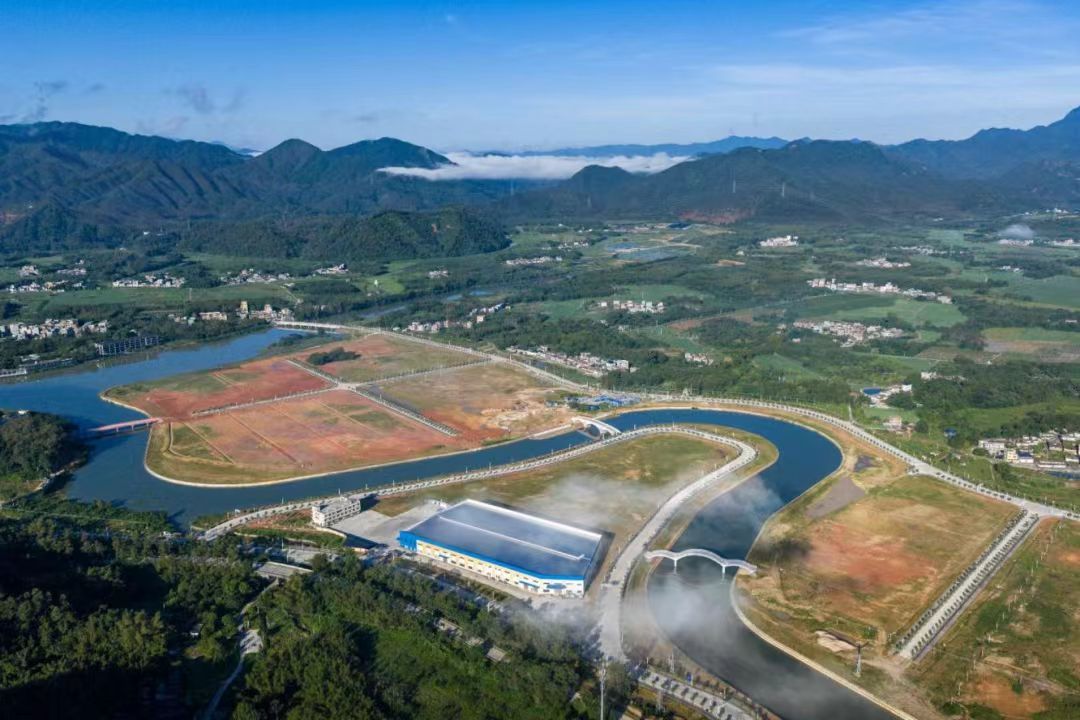 六十余载接力治水,锦江百里画廊绘就生态新篇