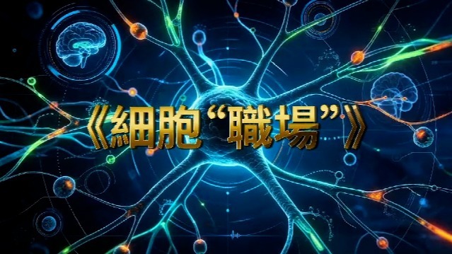细胞“职场”