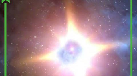 【#宇宙屁有多猛#？#人类发现宇宙屁逼疯僵尸恒星#】最近，美国马里兰