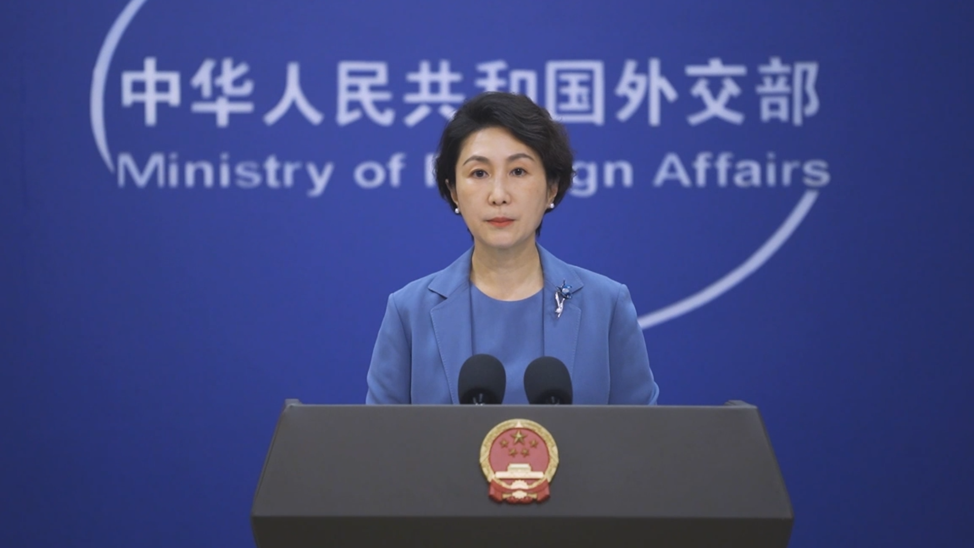 日本前外相坦承中日关系恶化的原因在日方，外交部回应