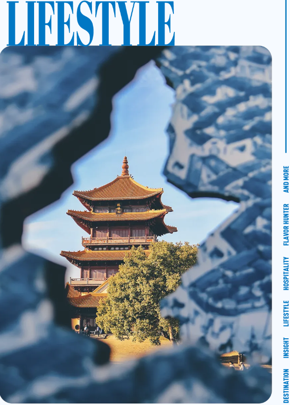 没从假期缓过神的牛马,建议这周末去趟景德镇