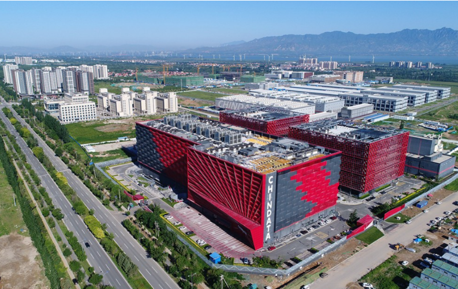 强基补链 算电协同——张家口加速打造全国领先算力产业生态
