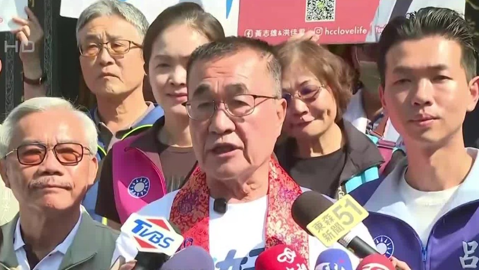 新北选战白热化，李四川民调落后陷苦战