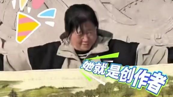 12年绣出22米长《清明上河图》　手艺人太秀了