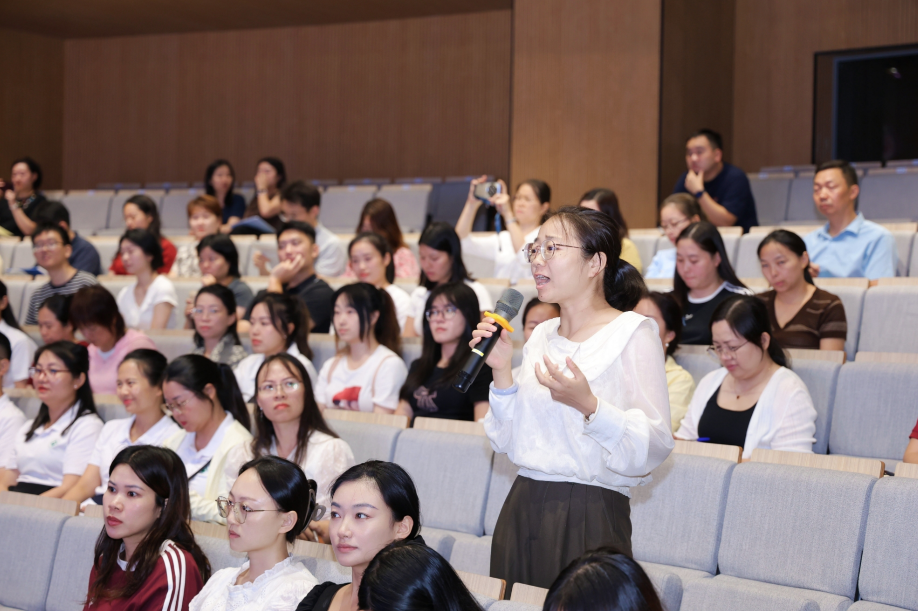 赋能“身边人”,守护少年心!龙岗区“身边人”计划之班主任心理服务能力培训再次启航