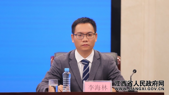 2026年江西省防汛抗旱工作新闻发布会