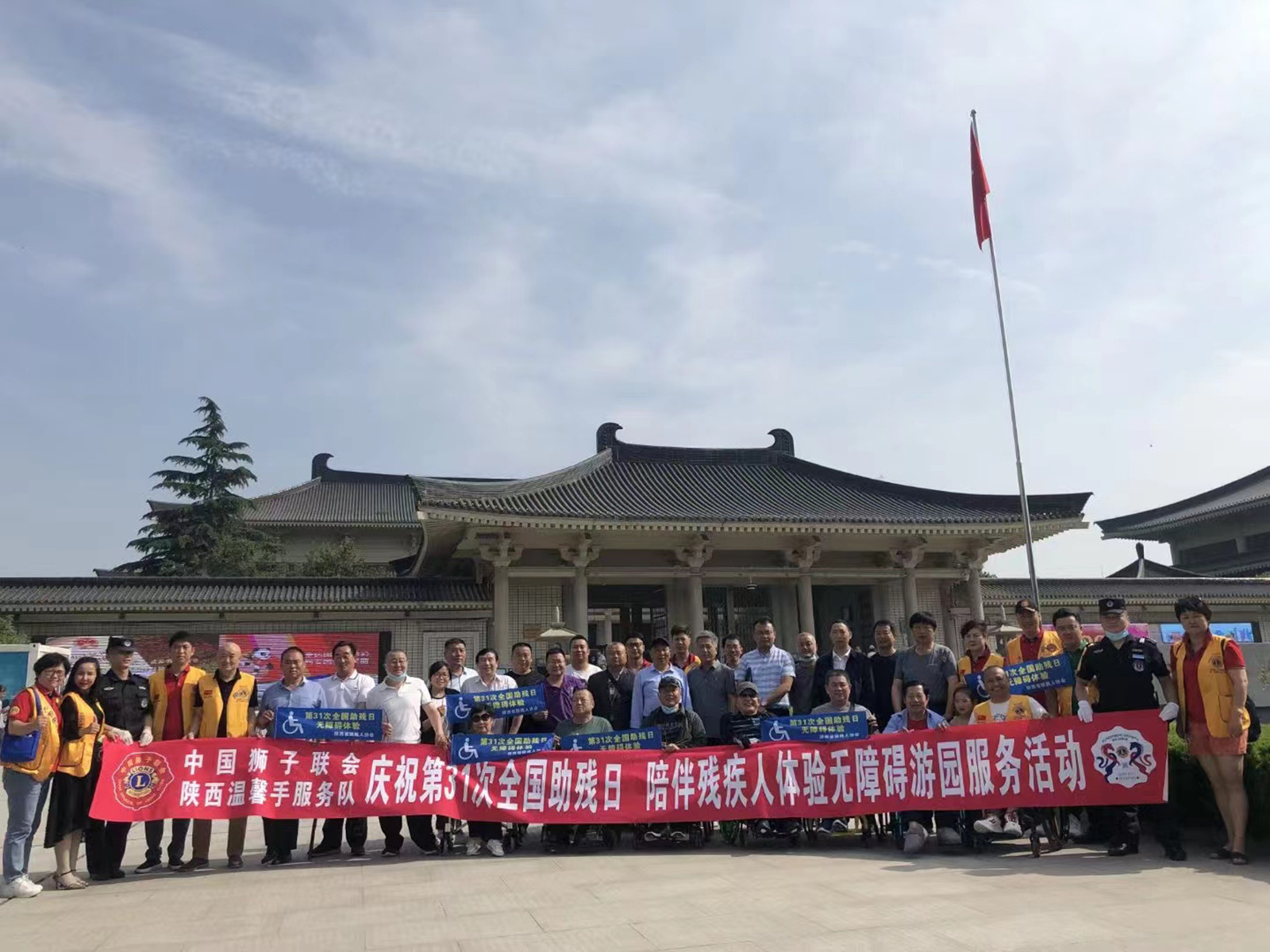 商洛王瑞:二十载风雨福彩路 用坚守书写幸福人生