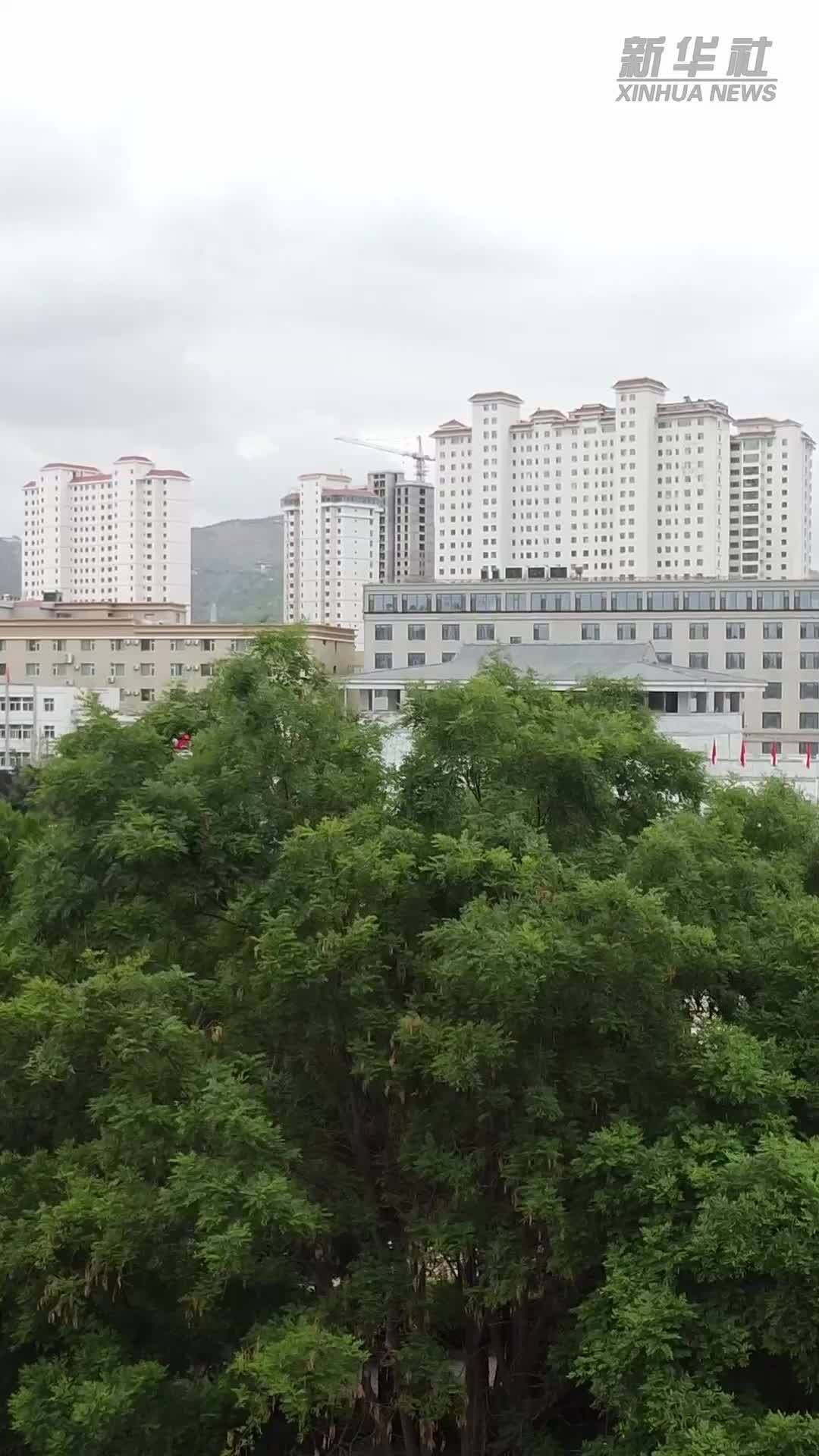 赓续长征精神 奋进复兴征程｜90年后，在会宁触摸长征的滚烫记忆