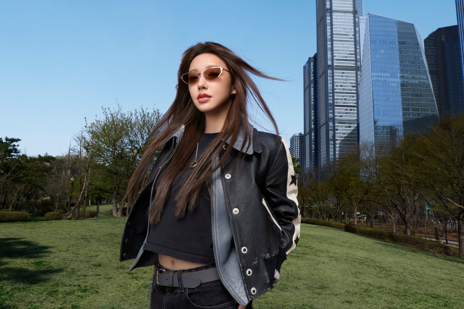 Coach发布2026秋季眼镜系列