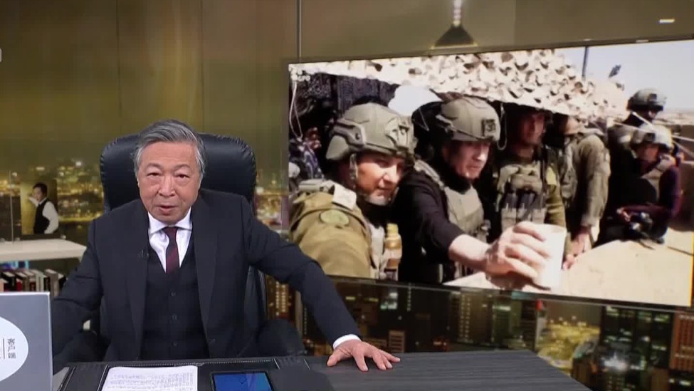 胡塞与沙特互袭，以色列乘机火中取栗