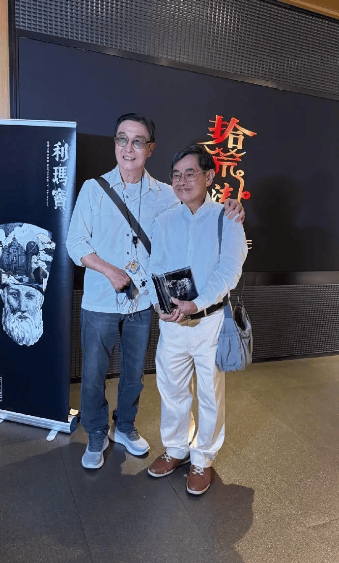 刘松仁发文回应病情 坦言自己可以从容应对
