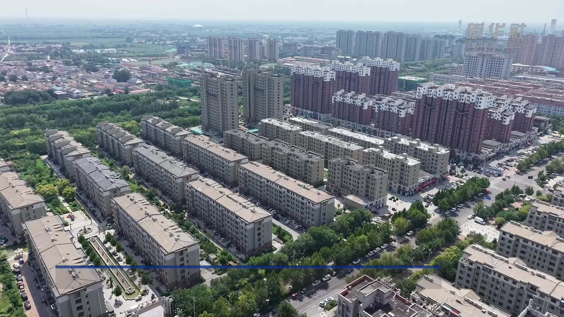 河北沧州：打造老年友好型社区 守护“夕阳红”