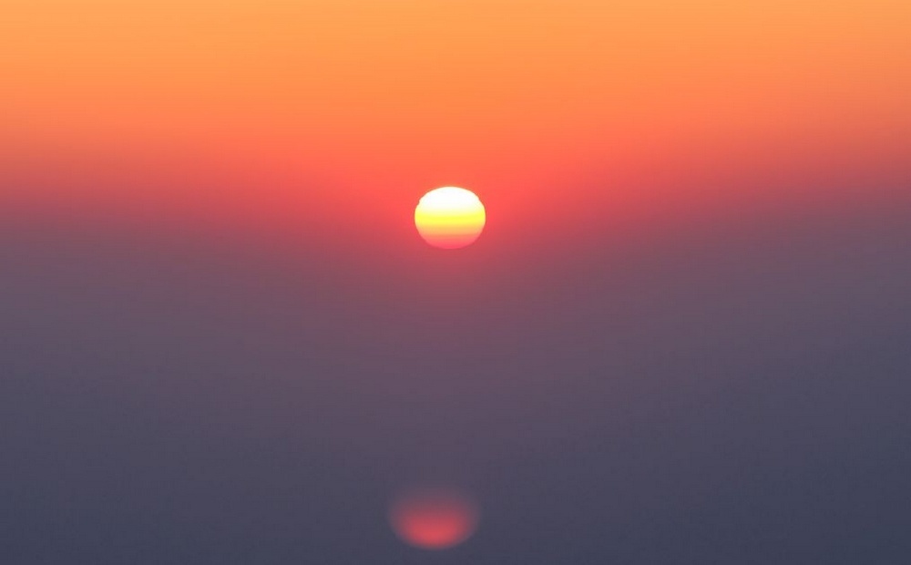 泰山观日出