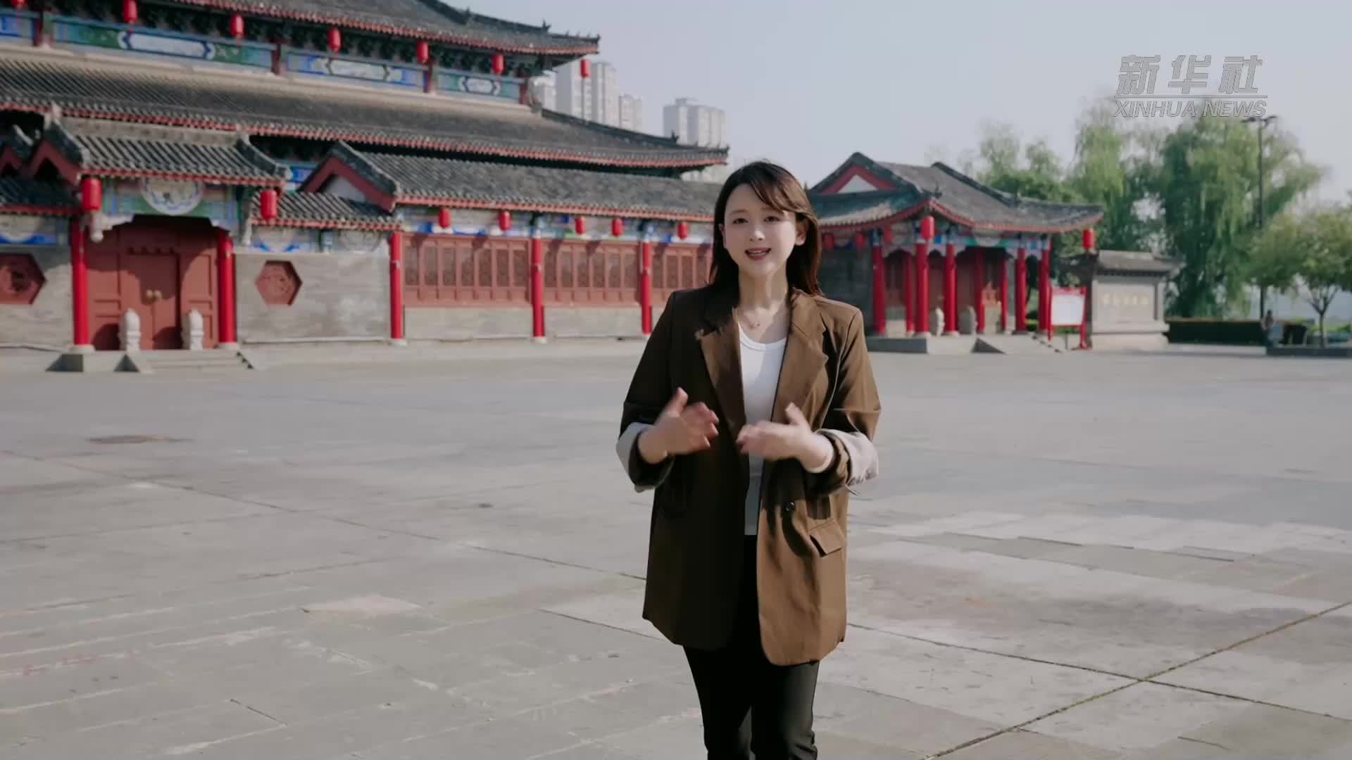 文化中国行｜京剧盛会重回“戏码头”