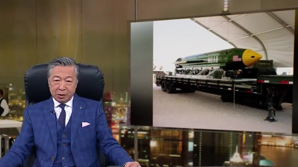 美国要把伊朗炸回石器时代？