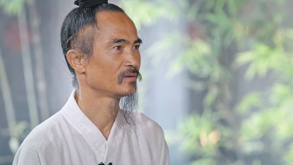 武当师父回应爆火运动HYROX：人体讲究阴阳平衡