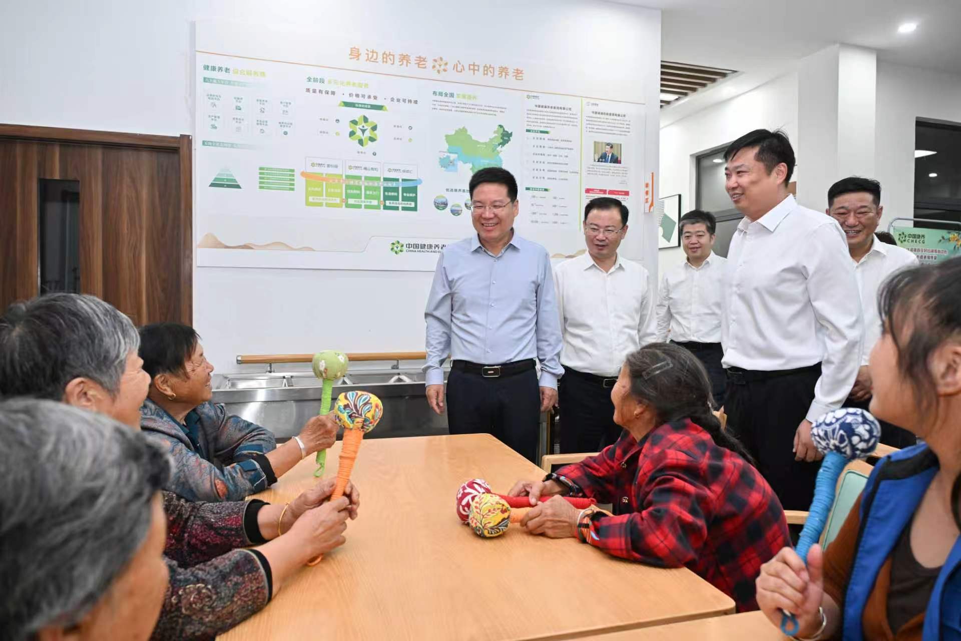 江苏各地市委书记的一周动态(10.5-10.11)